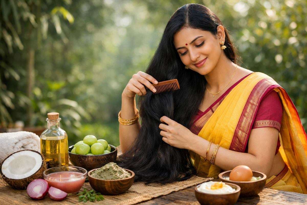 Faster Hair Growth Tips: सिर्फ 30 दिनों में पाएं लंबे, घने और मजबूत बाल! अपनाएं ये टिप्स और कर दें सबको हैरान
