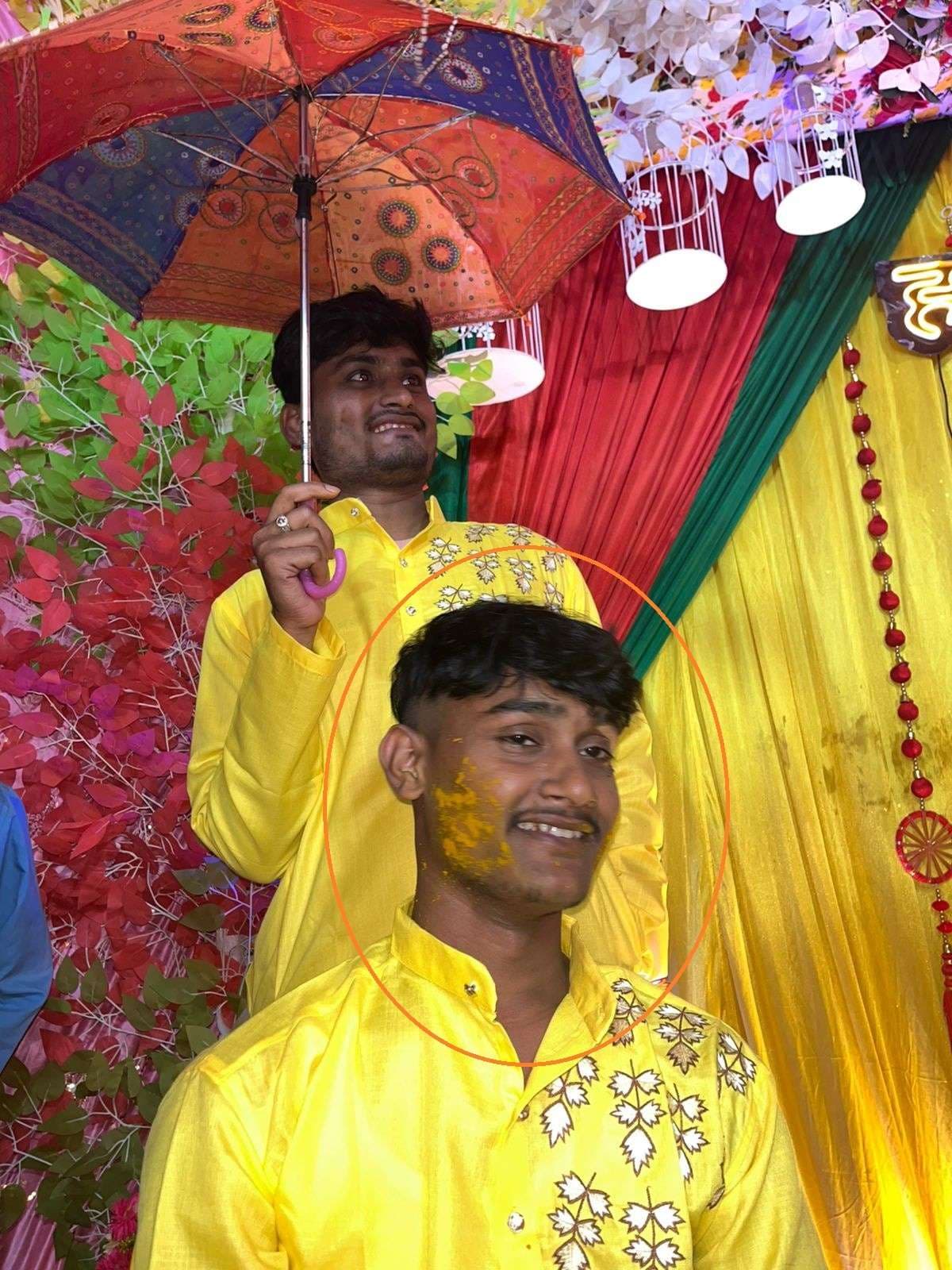 निकाह बाद रस्म के दौरान बाराती ने की हर्ष फायरिंग, गोली लगने से दूल्हे की हुई मौत