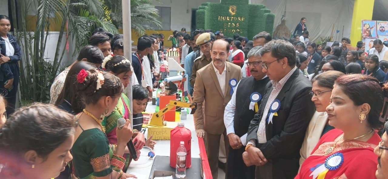 Bokaro News : कला व विज्ञान प्रदर्शनी में बच्चों ने दिखायी प्रतिभा