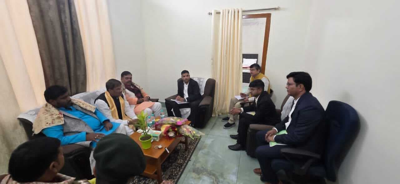 sasaram news : किसानों को मजबूरी में सस्ते दाम पर नहीं बेचना पड़े धान : सहकारिता मंत्री