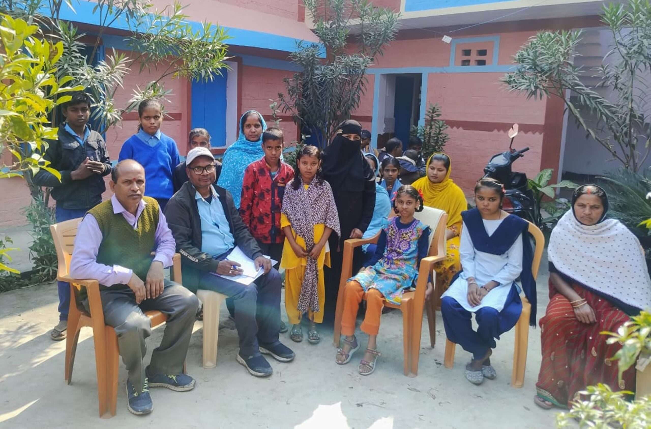 sasaram news : दिव्यांग बच्चों ने प्रखंडस्तरीय प्रतियोगिता में दिखायी प्रतिभा