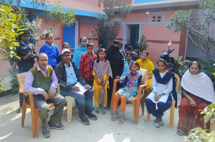 sasaram news : दिव्यांग बच्चों ने प्रखंडस्तरीय प्रतियोगिता में दिखायी प्रतिभा