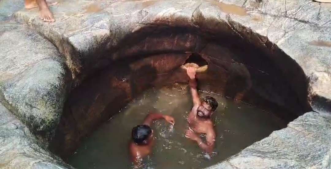 Chaibasa News : 17 साल पहले मिला पर्यटन स्थल का दर्जा