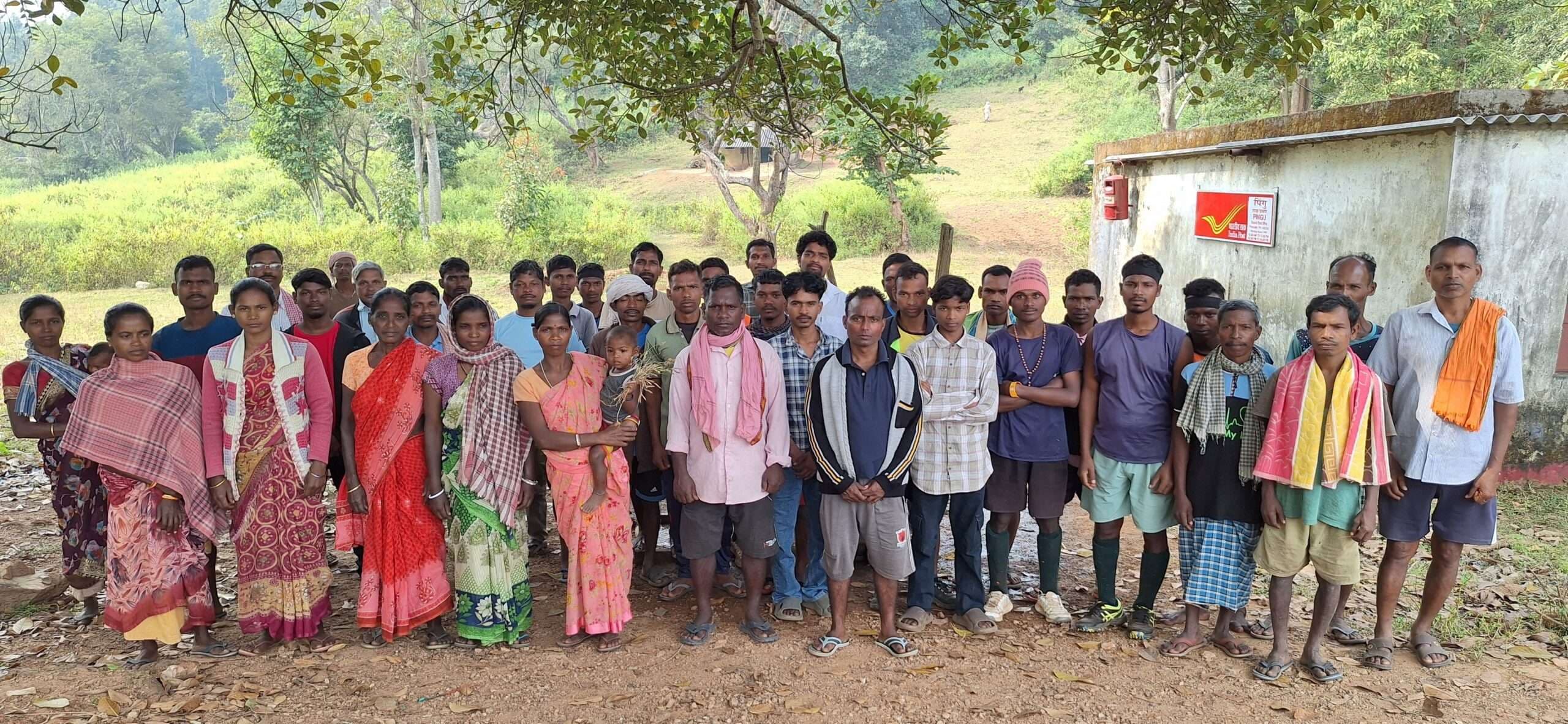 Chaibasa News : तीन गांवों को विकास का इंतजार