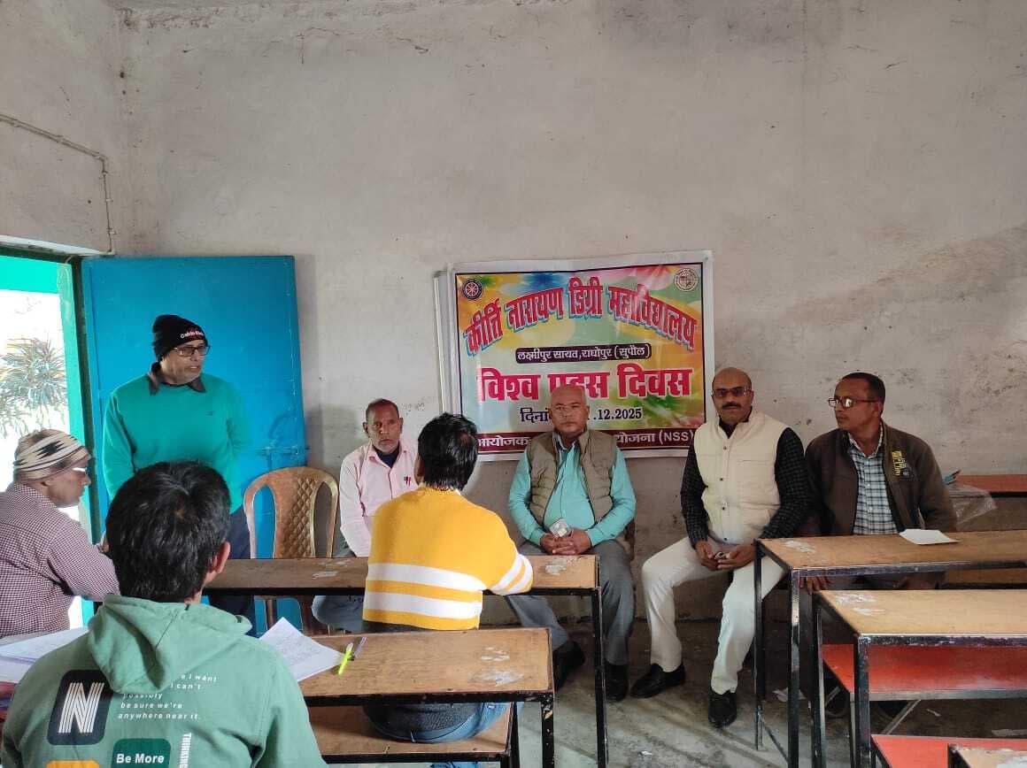 जागरूकता व सतर्कता ही एड्स का है प्रमुख बचाव