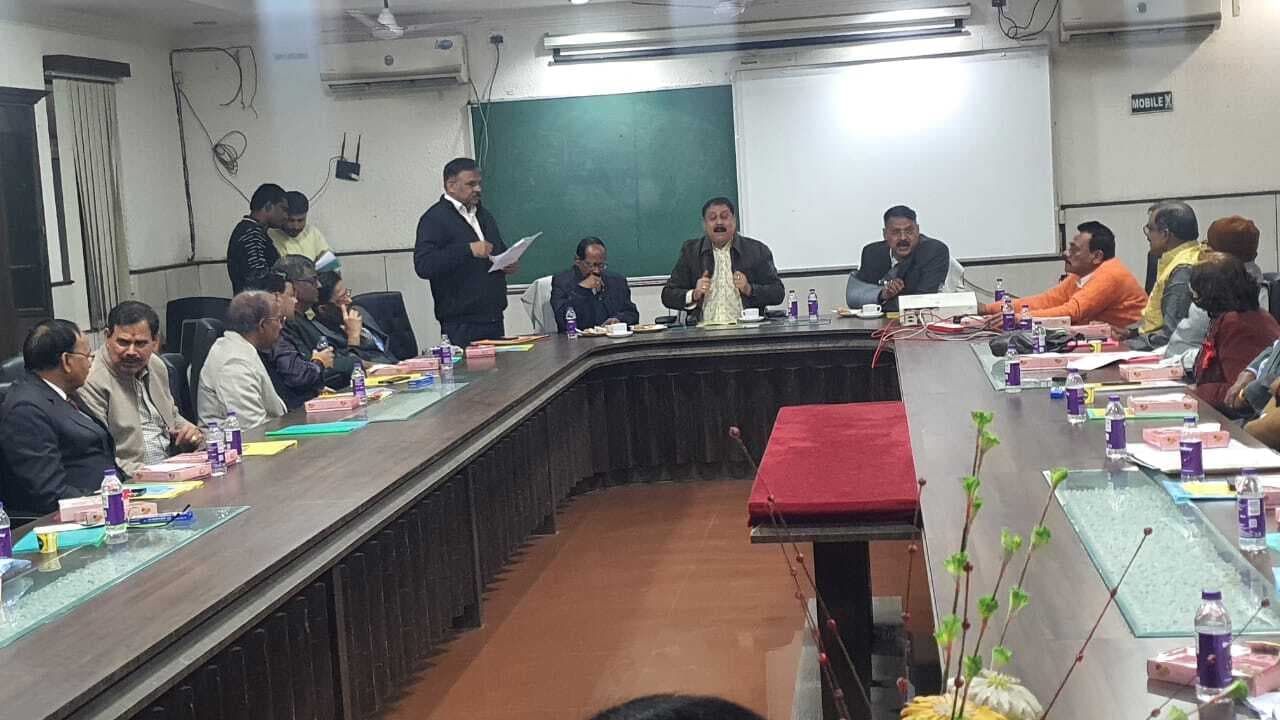 23वां दीक्षांत समारोह जनवरी में कराने पर लगी मुहर