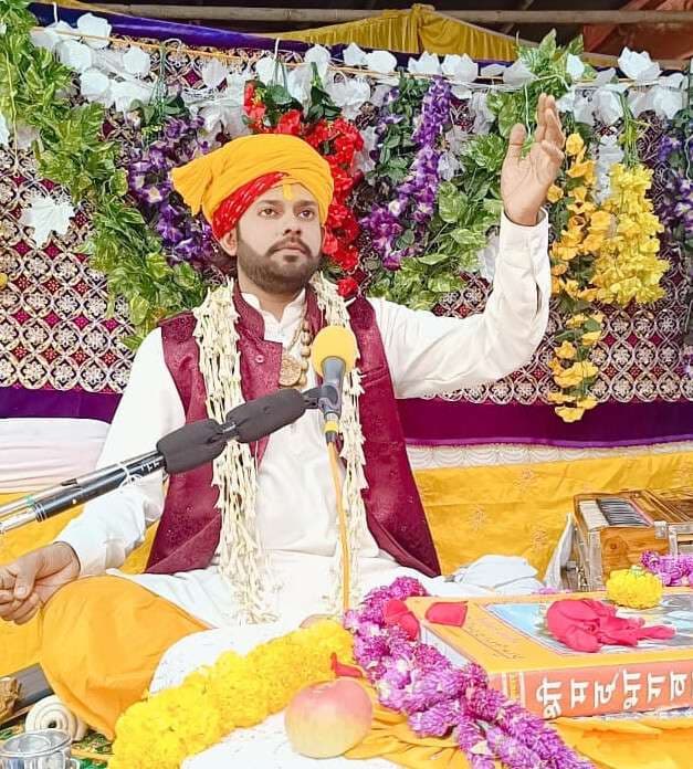 मोक्षदा एकादशी पर बाबा कमलेश्वरनाथ शिव मंदिर में गरिमामय भागवत कथा संपन्न