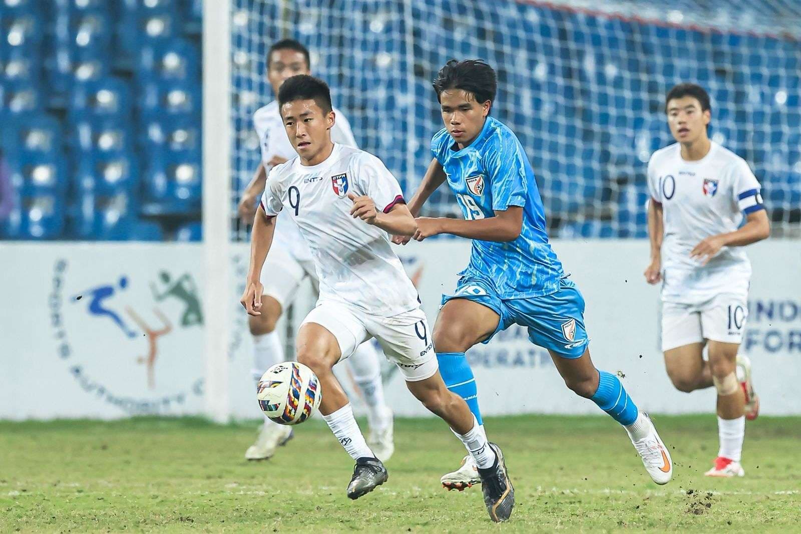 Seram Returns from U17 Triumph join jfc youth team : जेएफसी अंडर-18 टीम से जुड़े सेराम