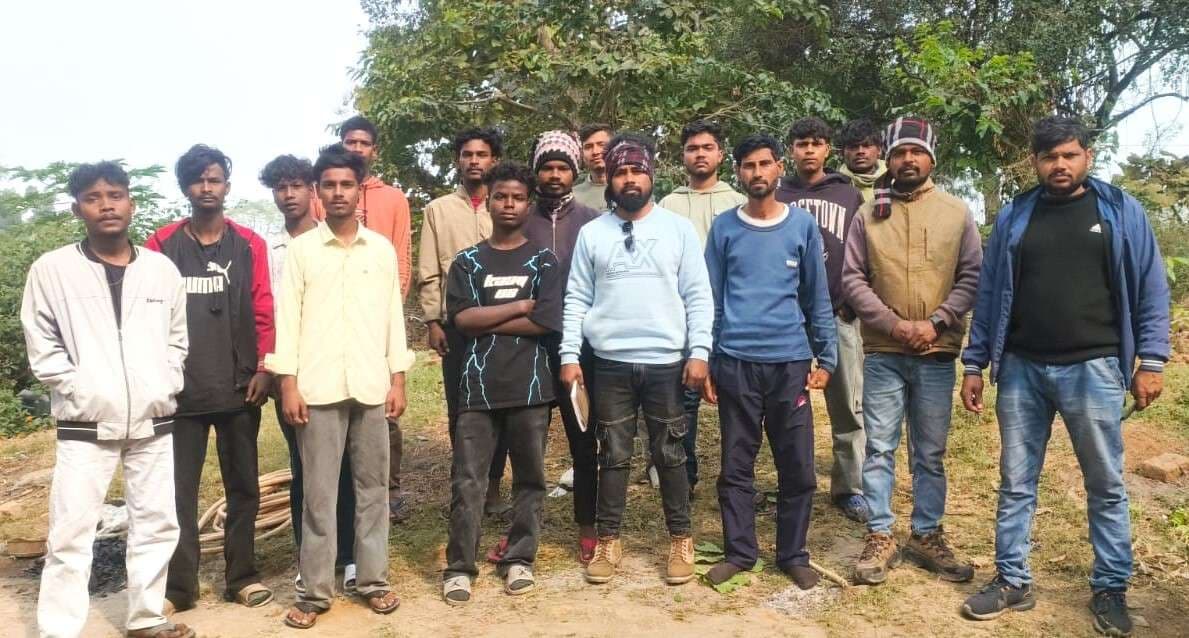 बाइक शोभा यात्रा को सफल बनाने का निर्णय