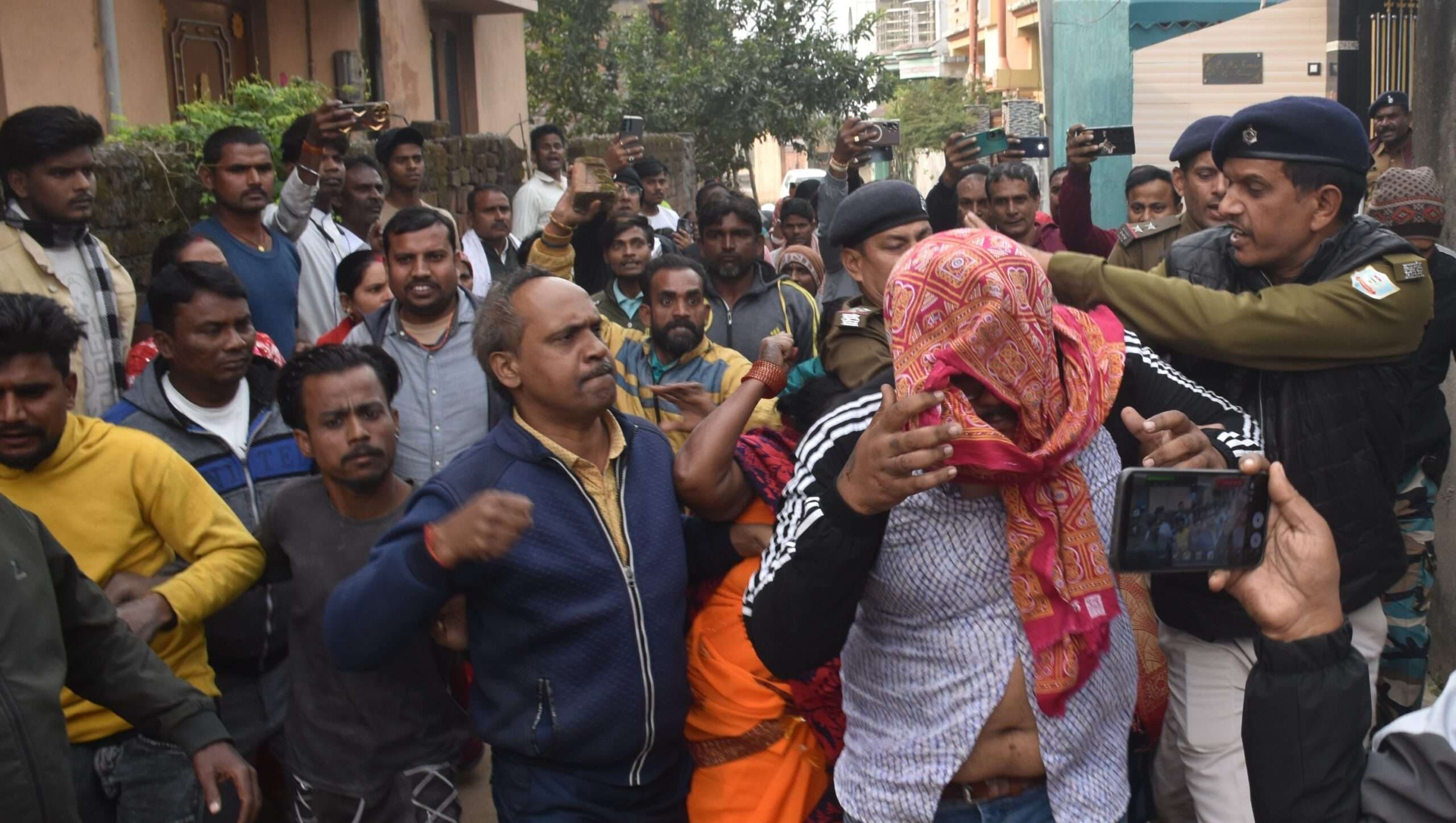 Bokaro News : चास के टाइल्स मिस्री की हत्या, झरिया में मिला शव