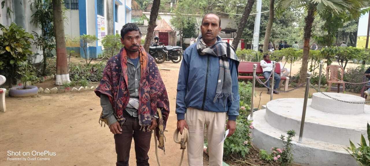 मारपीट मामले का नामजद अभियुक्त गिरफ्तार