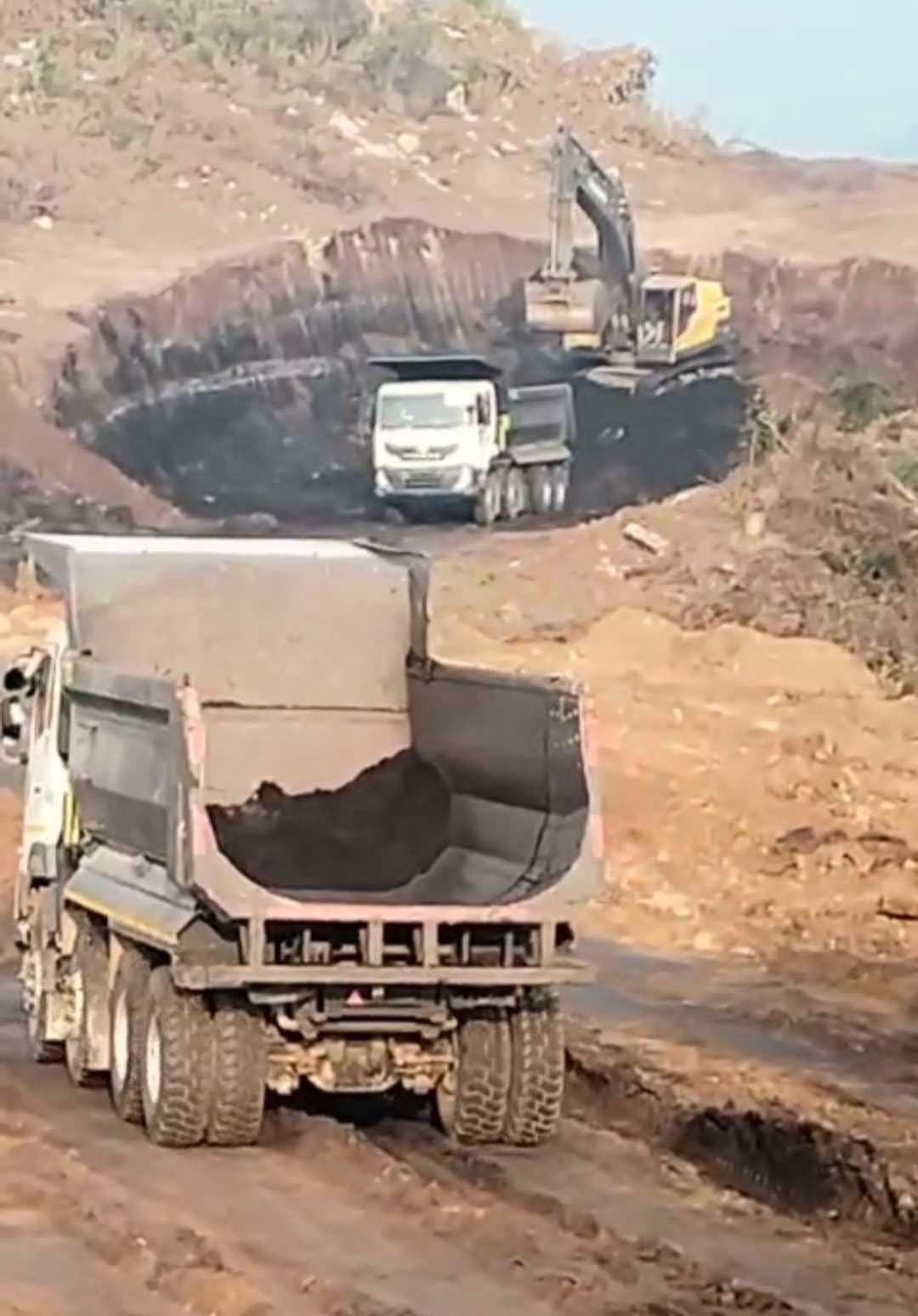 Bokaro News : क्वायरी-टू से जल्द शुरू होगा कोयला उत्पादन