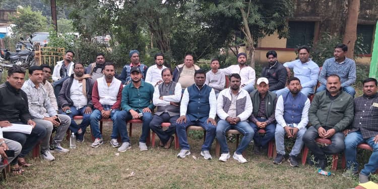 Bokaro News : चंद्रपुरा में विस्थापितों ने की रैली की तैयारी