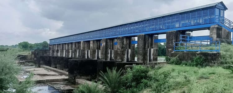 Bokaro News : पिंड्राजोरा का गवई बराज : प्राकृतिक सौंदर्य व इतिहास का अनोखा संगम