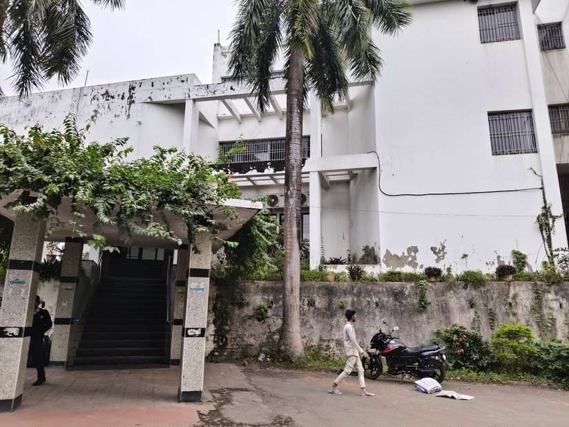 राजमहल कोल परियोजना कैंटीन में कर्मचारी से मारपीट का आरोप