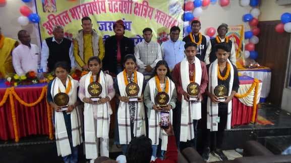 महाराज जरासंध की जीवनी से कराया गया अवगत