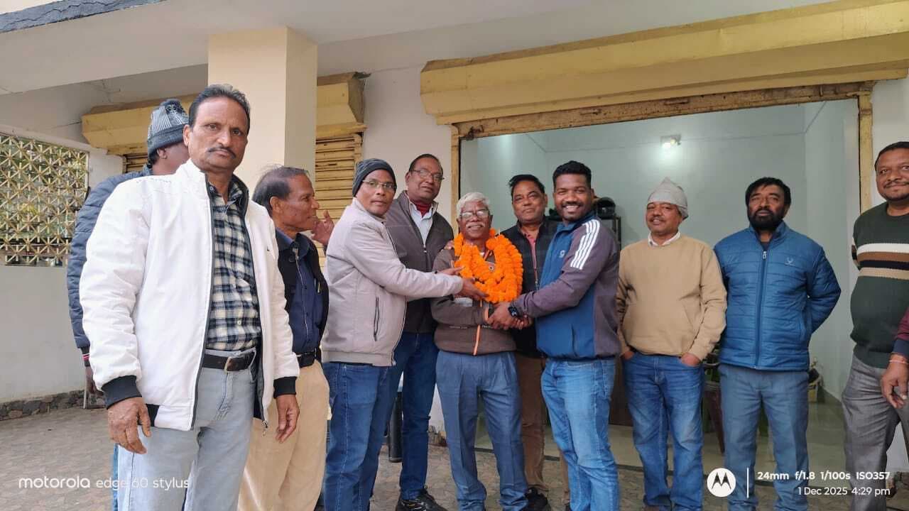 Chaibasa News : चाईबासा में झारखंड आंदोलनकारी संयुक्त मोर्चा का गठन