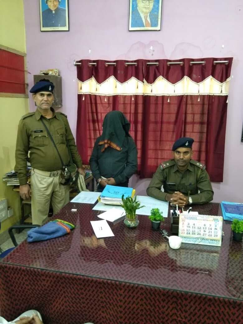 East Singhbhum News : दो करोड़ के आभूषण लूट का मास्टरमाइंड संजीव से पूछताछ