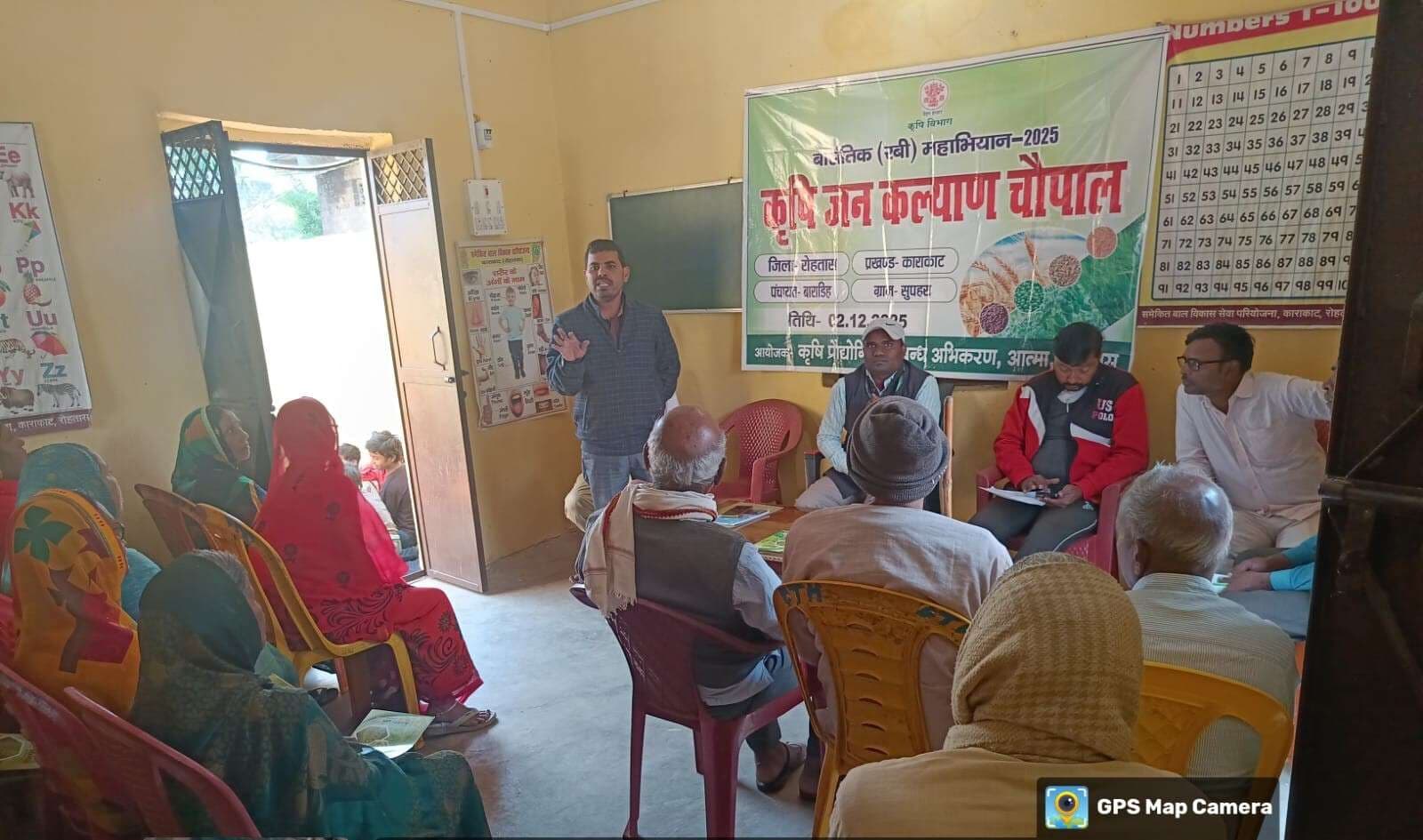 खेतों की मिट्टी जांच के साथ संतुलित मात्रा में उर्वरक का प्रयोग जरूरी