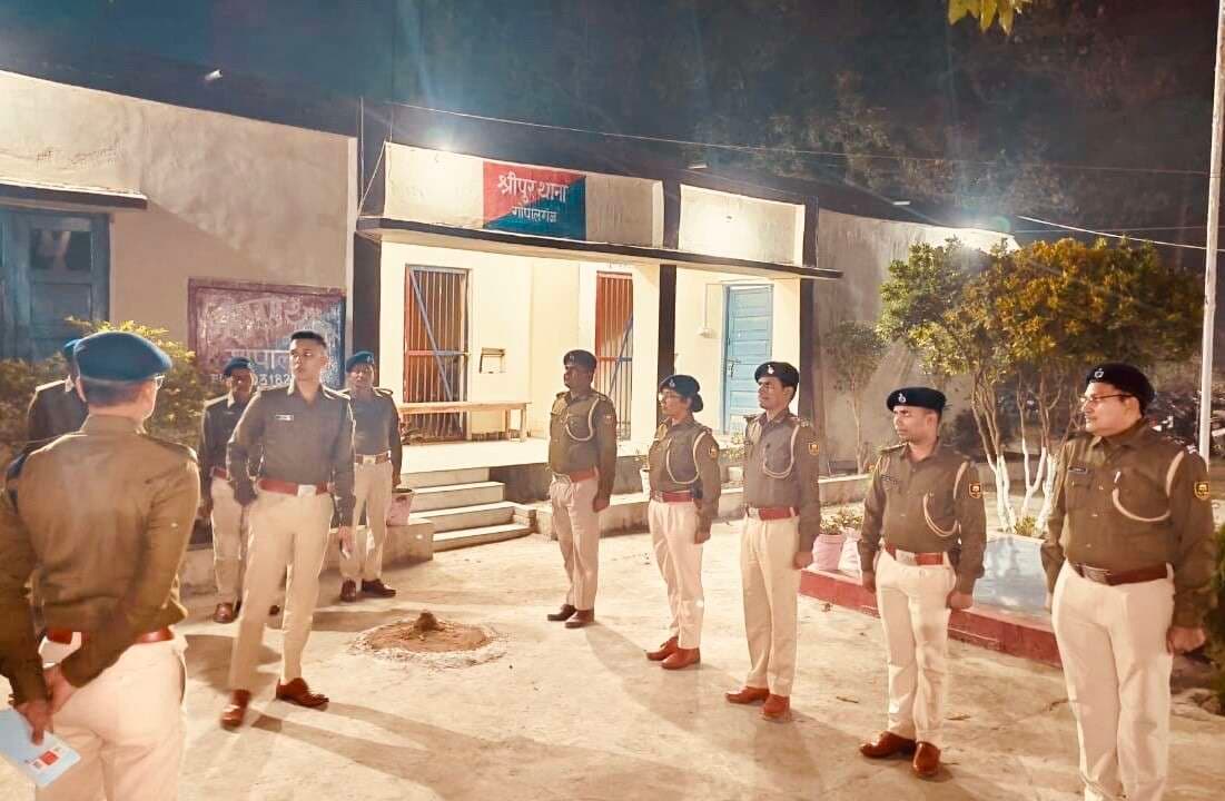 क्राइम कंट्रोल, अनुसंधान और शराबबंदी मामलों में लापरवाही पर होगी कार्रवाई