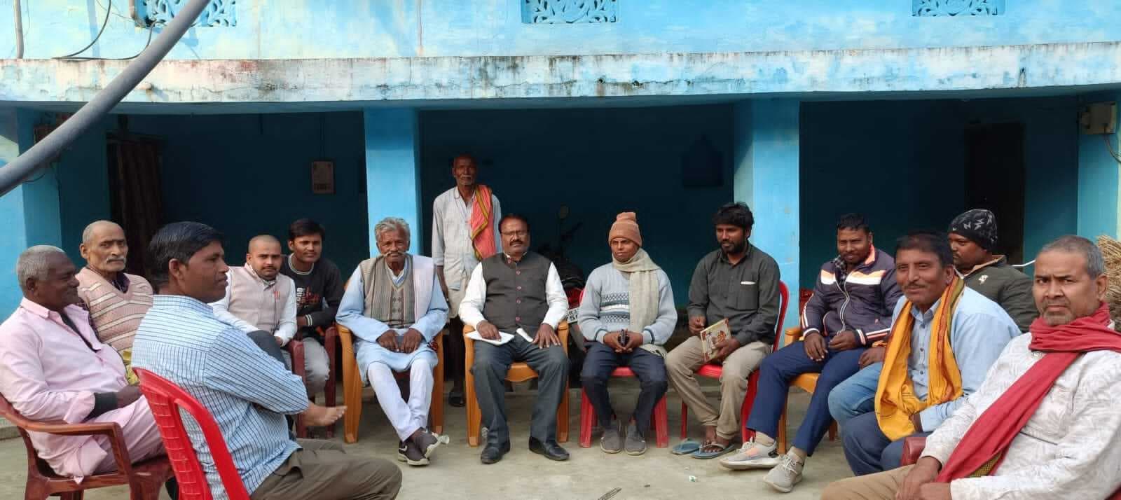 Samastipur News:धान खरीद सुनिश्चित कराने को होगा प्रदर्शन