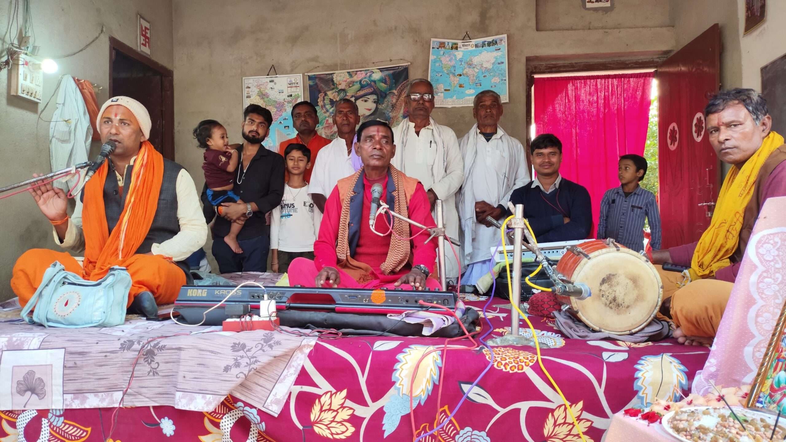 श्रीराम कथा के माध्यम से बुरी आदतों को बदलने का करें प्रयास