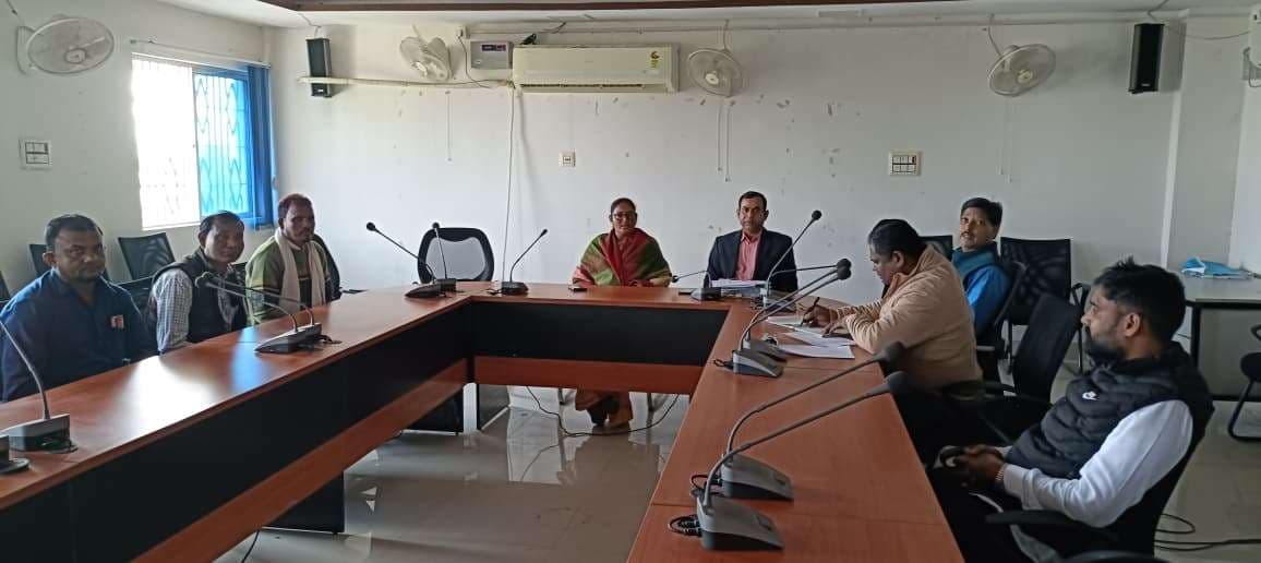 नारायणपुर करमदाहा मेले की 59.7 लाख में  हुई नीलामी