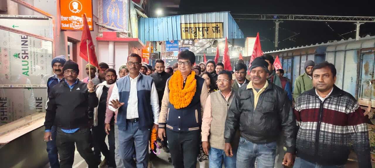 लखनऊ में यूनियन का तीन दिवसीय केंद्रीय स्तर पर कांफ्रेंस 22 से