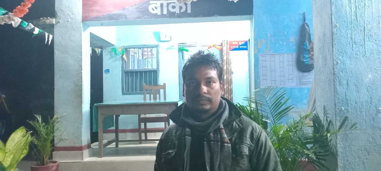 पुरानी रंजिश को लेकर युवक के साथ मारपीट, थाना में की शिकायत