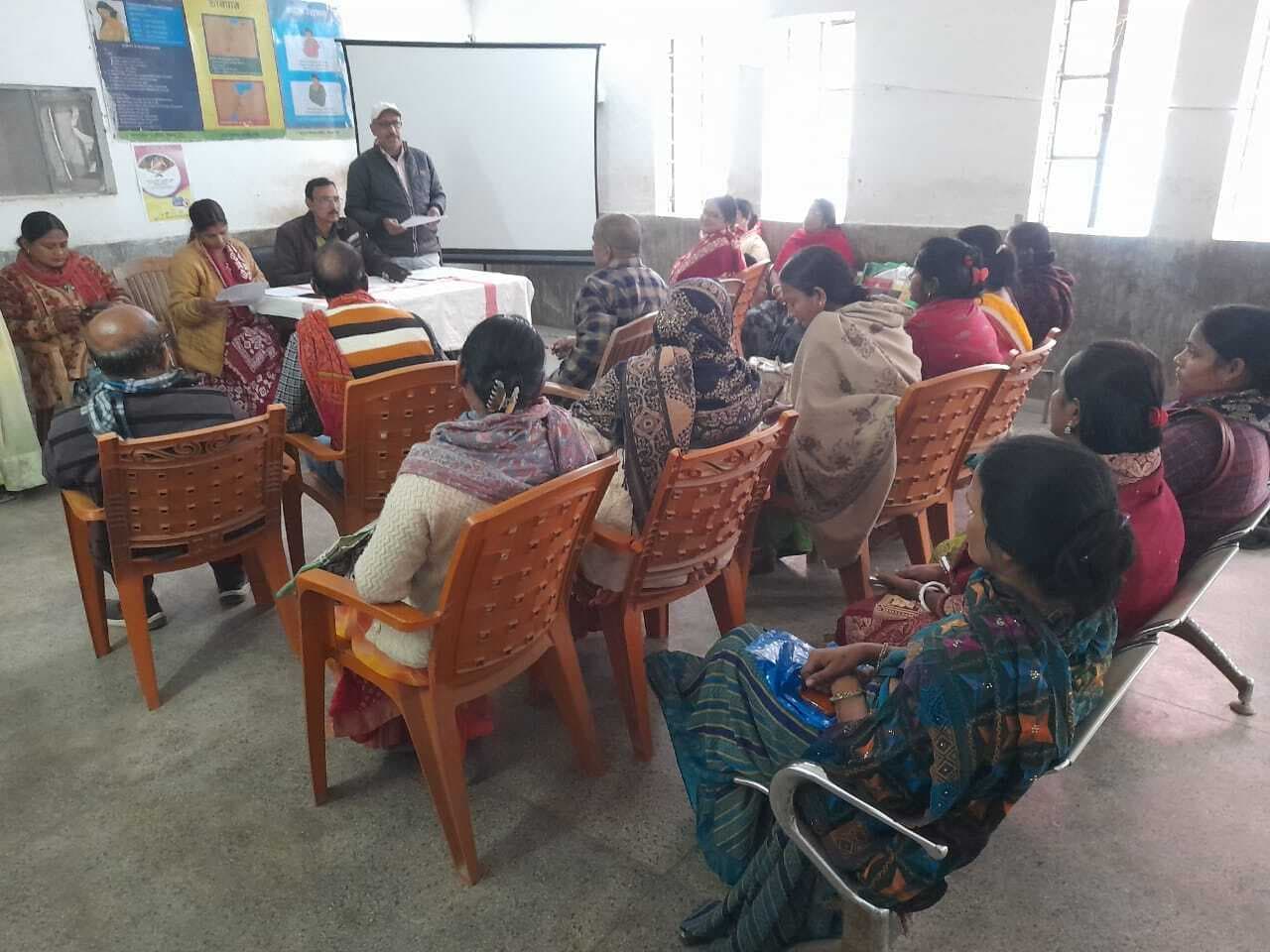 14 से 18 तक चलेगा नियमित पोलियो टीकाकरण अभियान