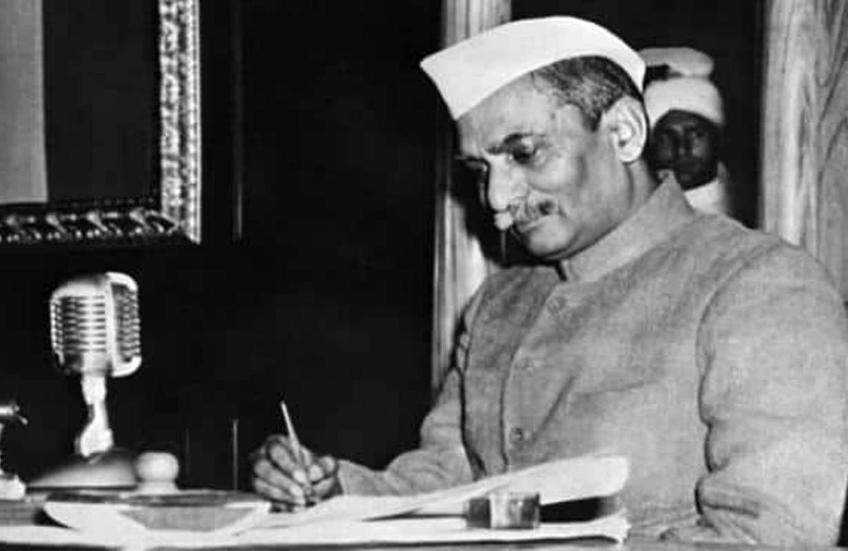 Bokaro News : वर्ष 1958 में गोमिया आये थे डॉ राजेंद्र प्रसाद