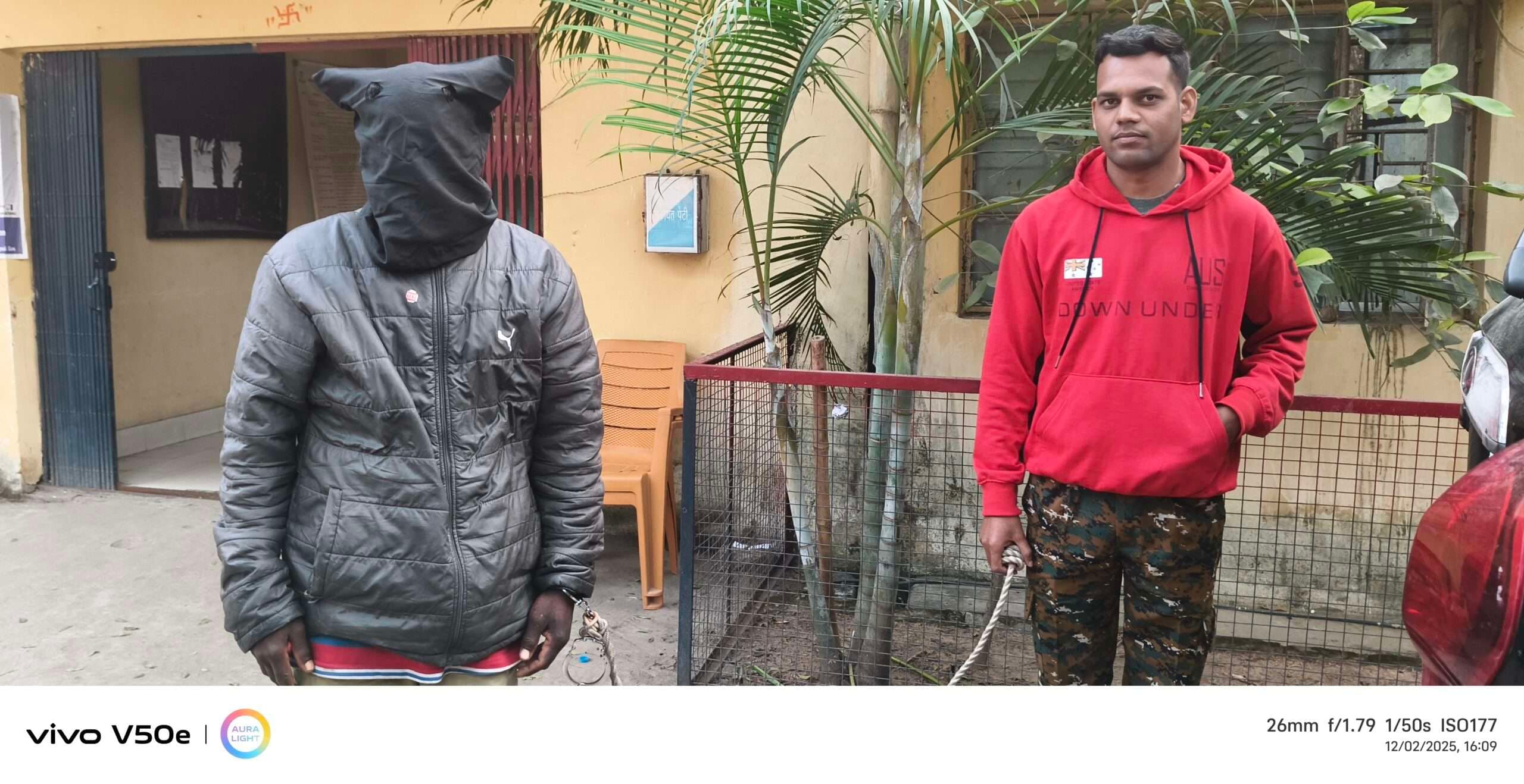 Giridih News: बकरी चरा रही युवती से दुष्कर्म का आरोपी भेजा गया जेल