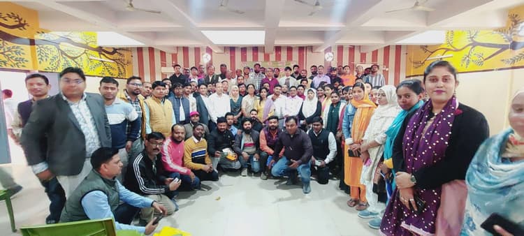 बच्चों के खिलाफ यौन हिंसा को ले स्कूली छात्र-छात्राओं को किया जागरूक