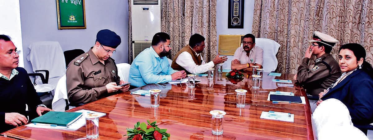 Rourkela News: राज्य सरकार विस्थापितों के पुनर्वास के प्रति संवेदनशील, लाने जा रही आरएंडआर पॉलिसी : राजस्व मंत्री