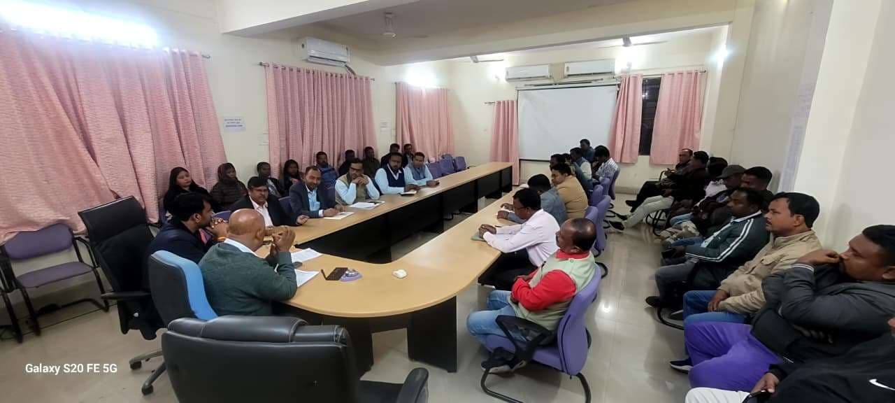 East Singhbhum News : पुरानी सूची रद्द, नये सिरे से होगी बहाली