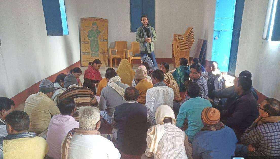 हिंदी व गणित में कमजोर बच्चों की पहचान कर दिया जायेगा विशेष ध्यान