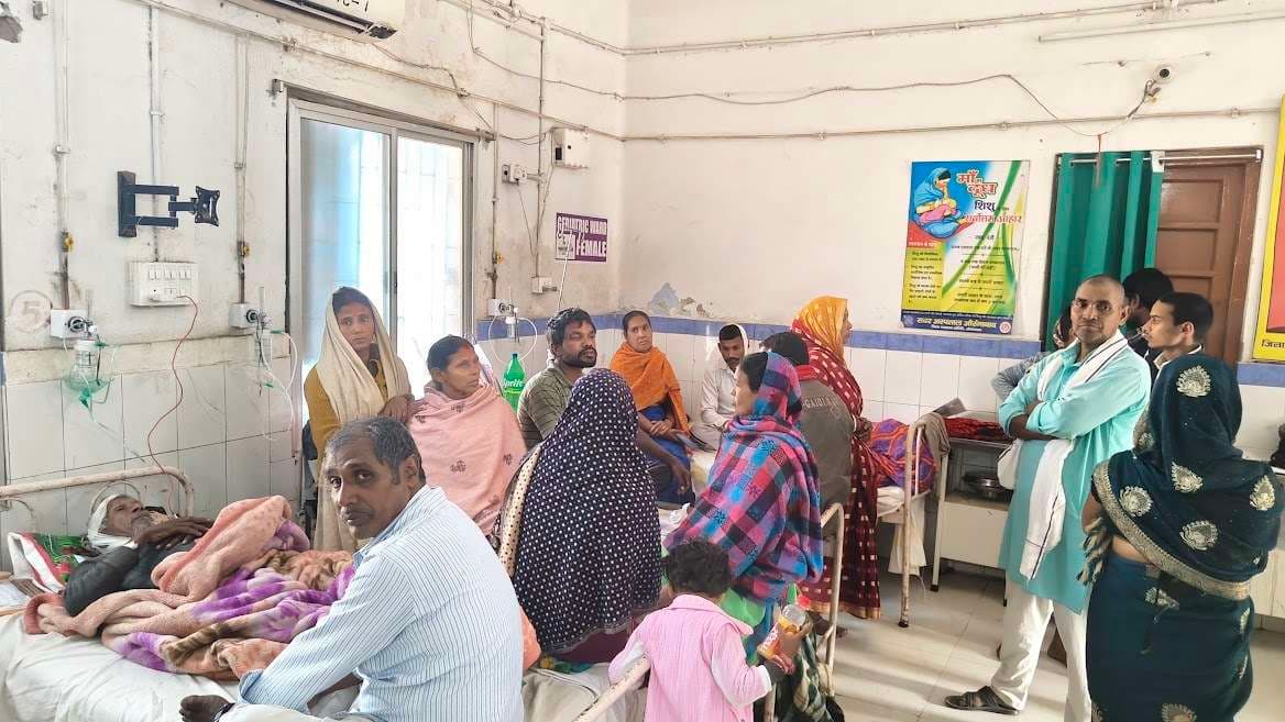 भूमि विवाद में हिंसक झड़प, कई जख्मी, पुलिस के पास पहुंचा मामला