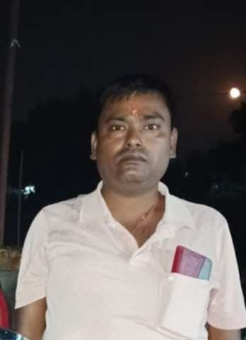 कबाड़ व्यवसायी की इलाज के दौरान मौत, परिजनों ने पुलिस पर लगाया पिटाई का आरोप