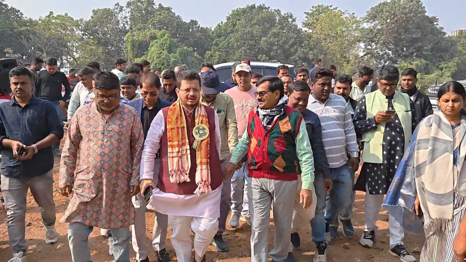 सीएम ममता बनर्जी आज बहरामपुर में, सभा को करेंगी संबोधित