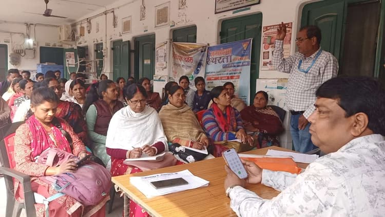 पोलिया का टीका लगाना बेहद जरूरी