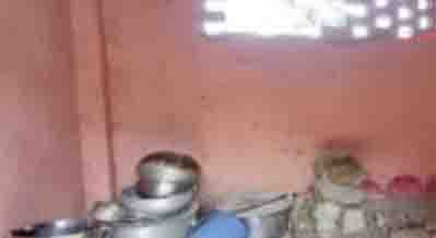 स्कूल से गैस सिलेंडर व अन्य सामानों की चोरी