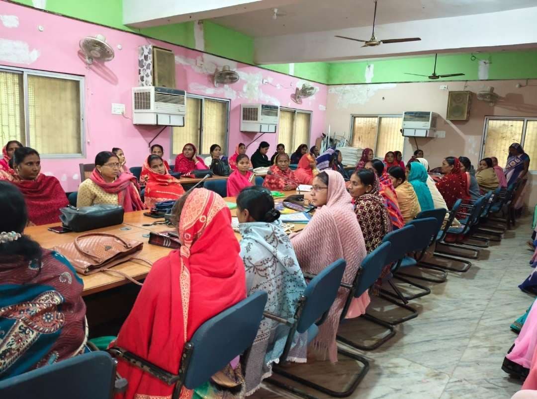 Samastipur News:टीकाकरण को लेकर आशा को मिला प्रशिक्षण