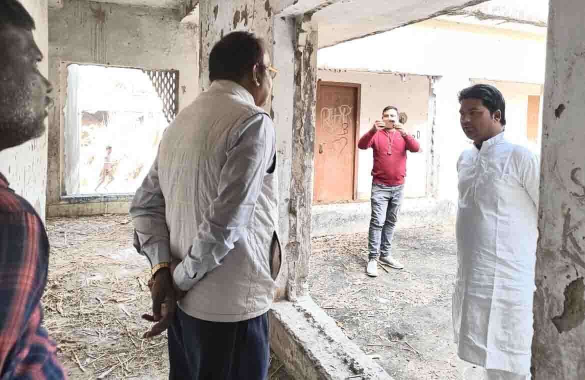 हफ्ते में दो दिन ग्राम कचहरी लगाने का बीडीओ ने दिया निर्देश