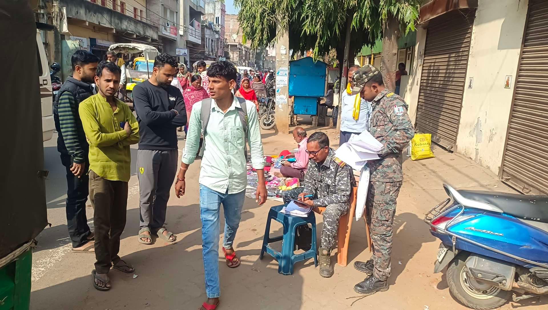 Deoghar news :  जसीडीह बाजार से अज्ञात अधेड़ का शव बरामद, नहीं हो पायी पहचान