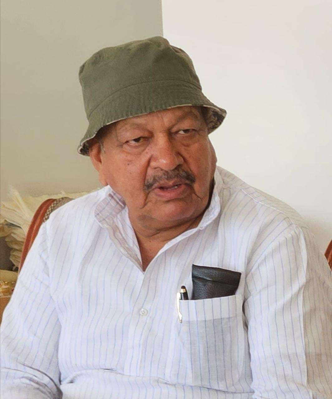 झारखंड में स्थिर सरकार से भाजपा हताश : पूर्व सांसद