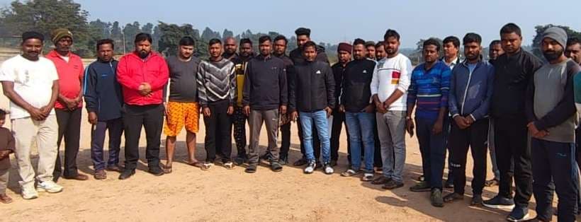 राय में फुटबॉल टूर्नामेंट प्रतियोगिता 21 से