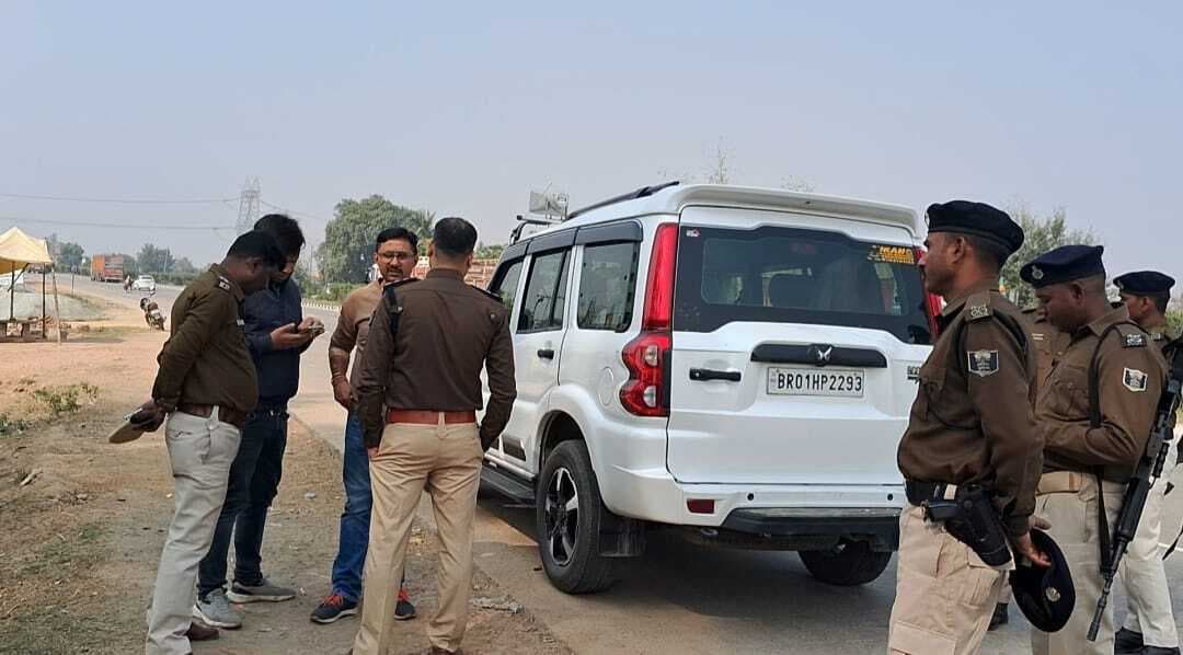 मोहनिया के पुसौली में पैक्स अध्यक्ष के बेटे को मारी गोली, गंभीर