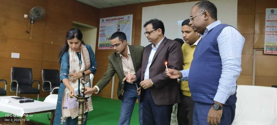 sasaram News: रोहतास को हरियाणा, पंजाब व दिल्ली जैसे दूषित शहर होने से बचाने की अपील