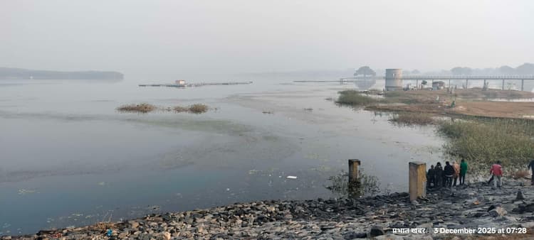Giridih News :सैलानियों को आकर्षित करता है गोरहंद डैम