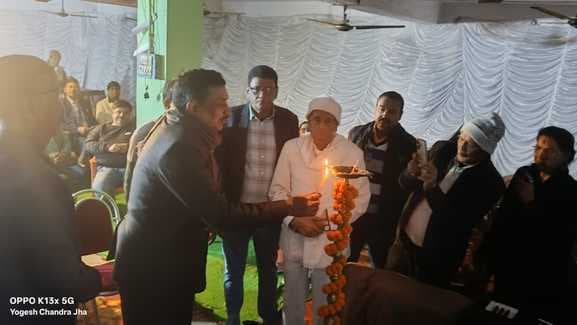 धूमधाम से मनायी गयी प्रथम राष्ट्रपति डॉ. राजेन्द्र प्रसाद की जयंती